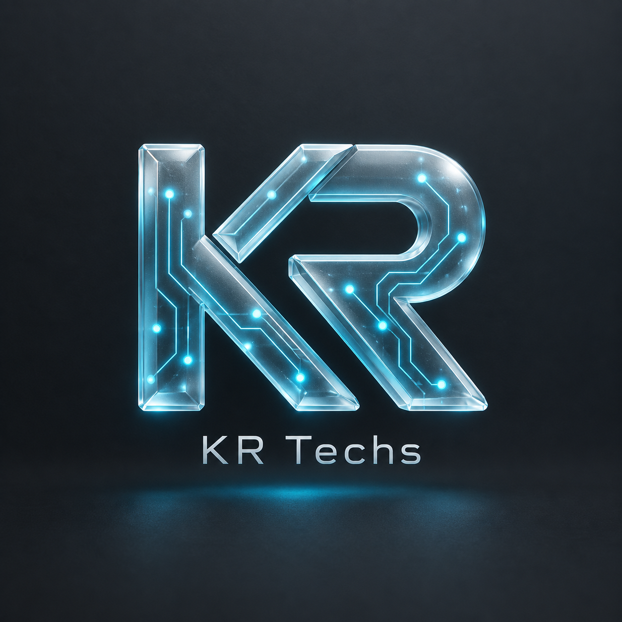 KR Techs Logo